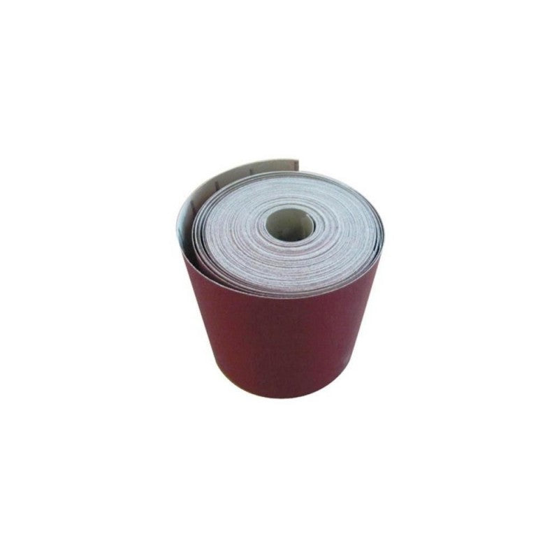 Rotolo carta corindone mm80 velcrata