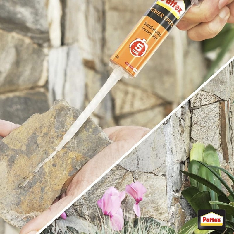 Saldatutto instant mix 5 12 gr | Pattex