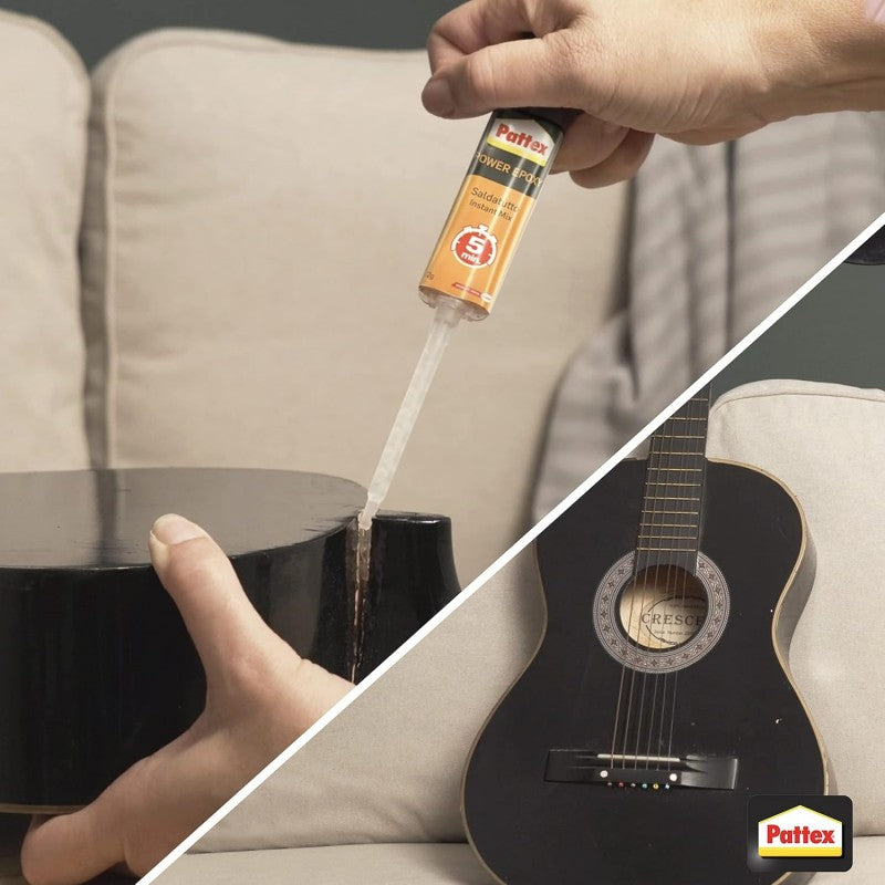 Saldatutto instant mix 5 12 gr | Pattex