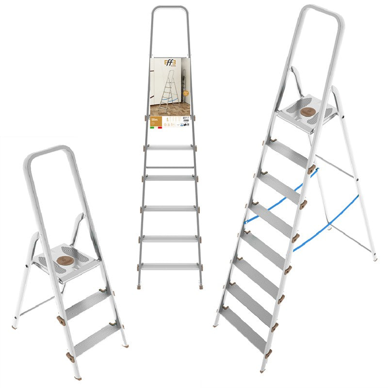 Scala Slim in alluminio