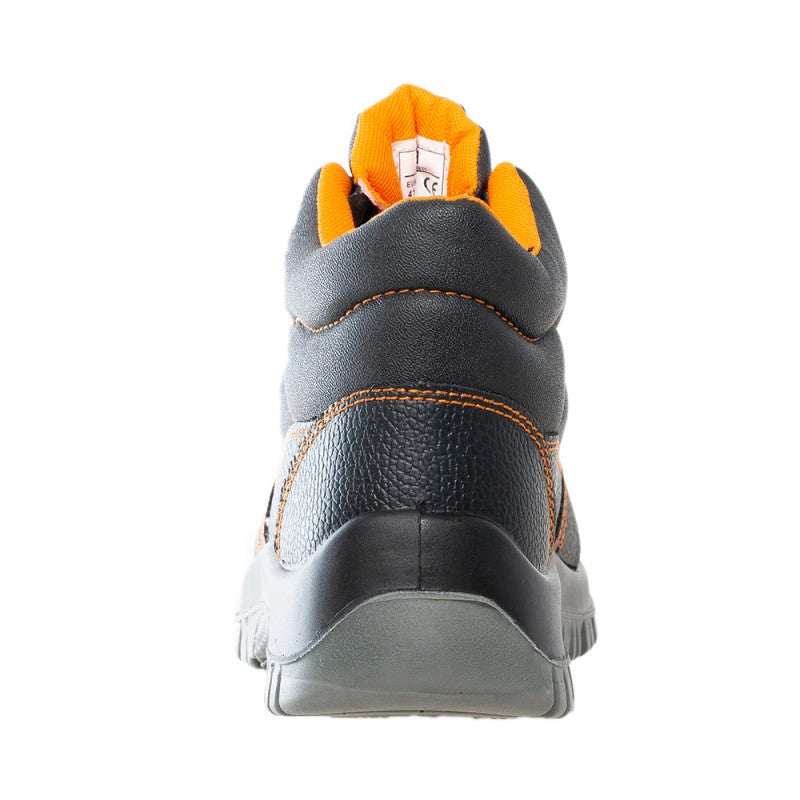 Scarpe antinfortunistiche alte in pelle River EFFE