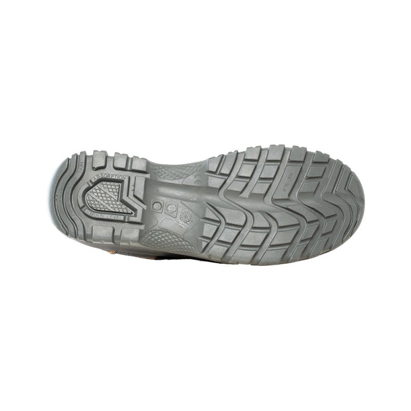 Scarpe antinfortunistiche in pelle River EFFE