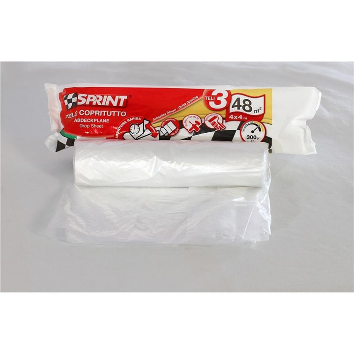 Set 3 teli rapida apertura 4x4 330gr