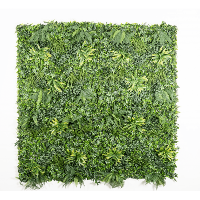 Siepe artificiale 100x100 cm Jungle | Xone