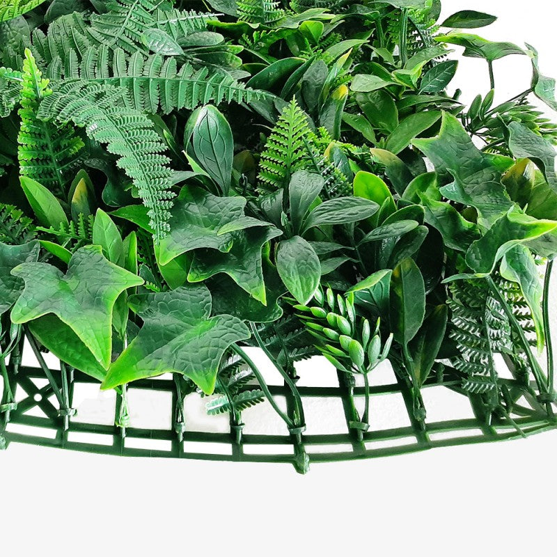 Siepe artificiale 100x100 cm Jungle | Xone