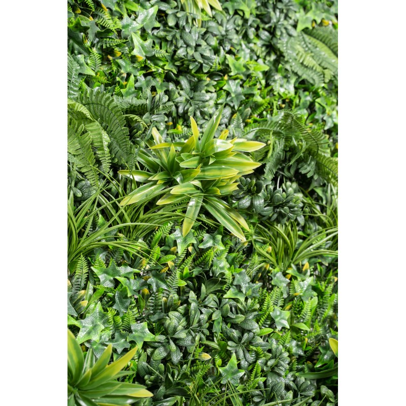 Siepe artificiale 100x100 cm Jungle | Xone