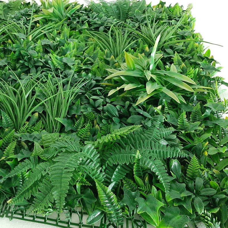 Siepe artificiale 100x100 cm Jungle | Xone