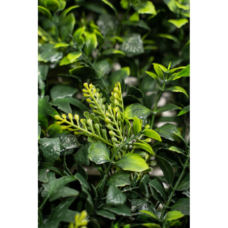 Siepe artificiale 100x50 cm Tropical | Xone