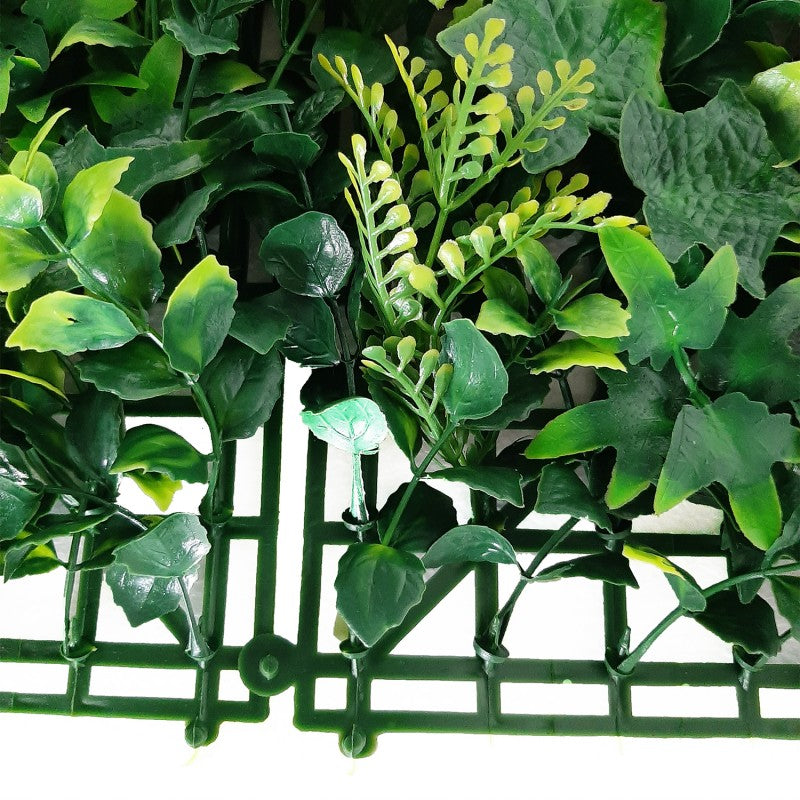 Siepe artificiale 100x50 cm Tropical | Xone