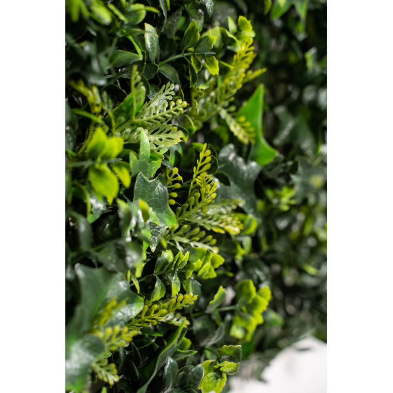 Siepe artificiale 100x50 cm Tropical | Xone