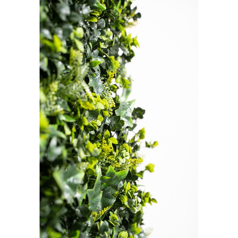 Siepe artificiale 100x50 cm Tropical | Xone