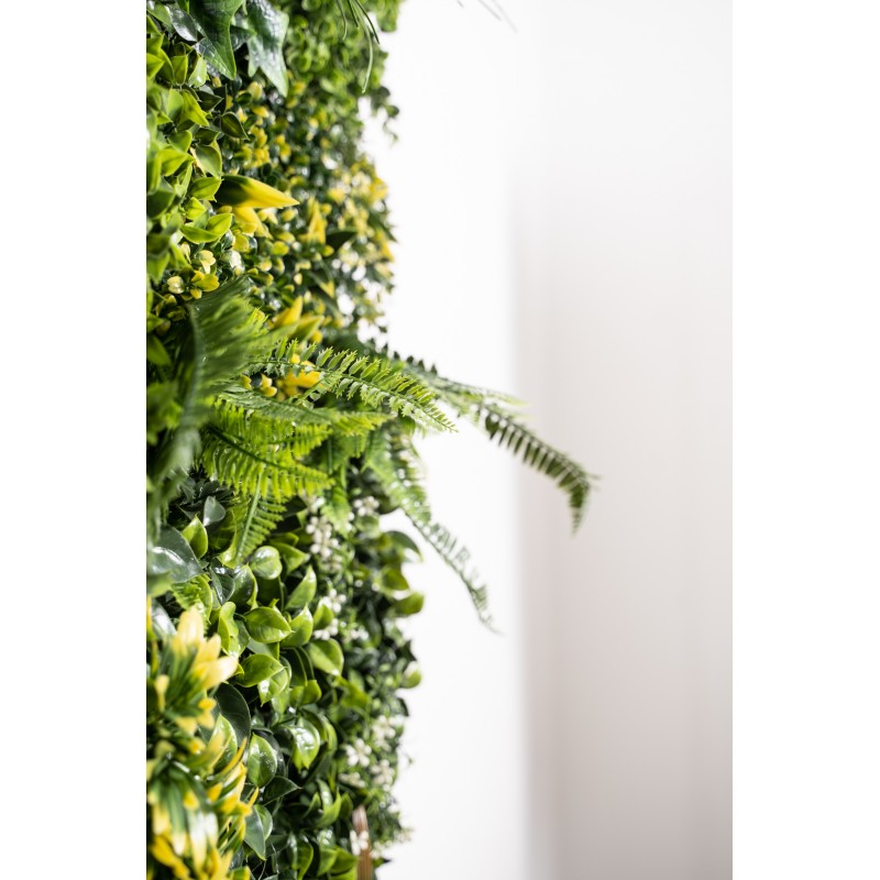 Siepe artificiale 100x100 cm Amazzonia | Xone