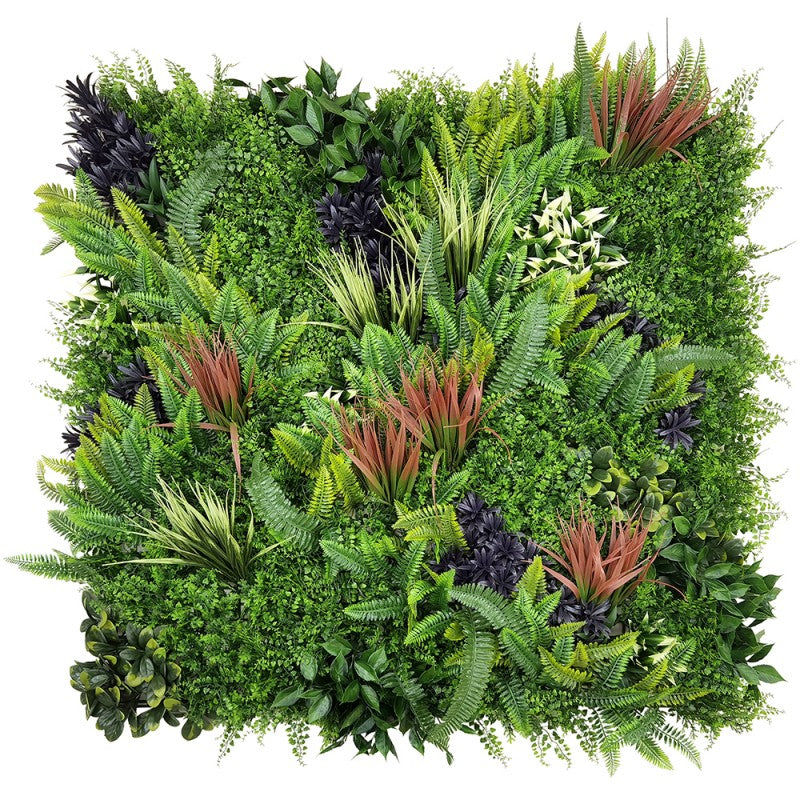 Siepe artificiale 100x100 cm Kenya | Xone