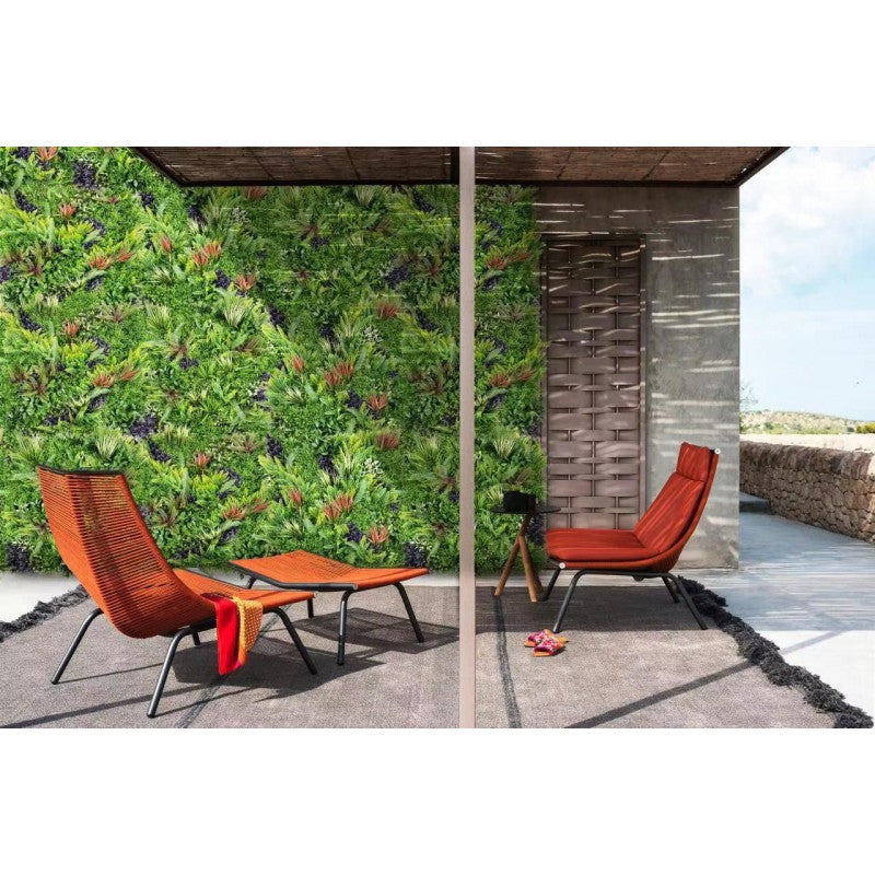 Siepe artificiale 100x100 cm Kenya | Xone