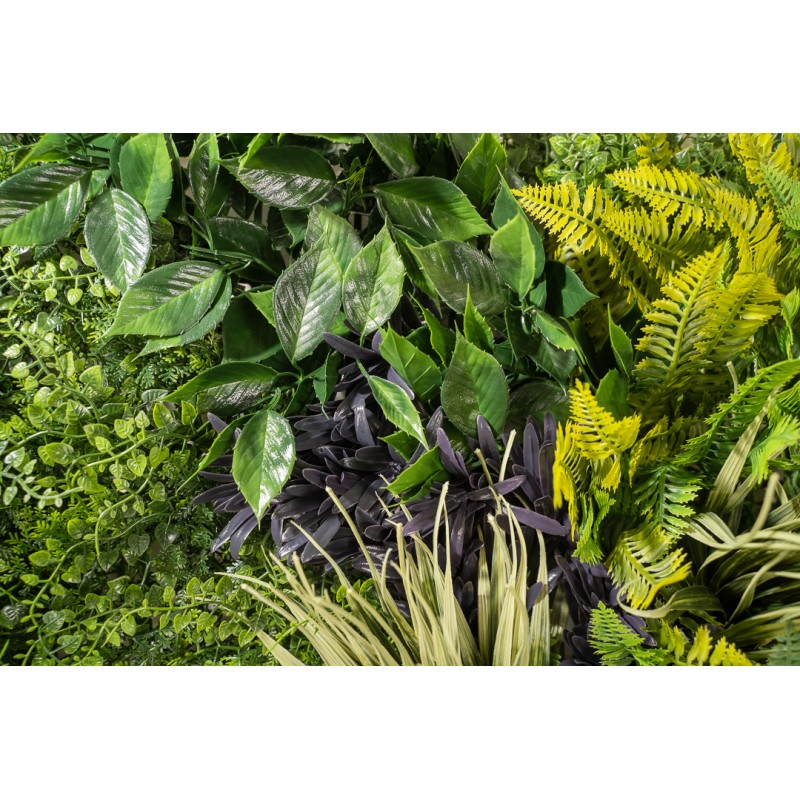 Siepe artificiale 100x100 cm Kenya | Xone