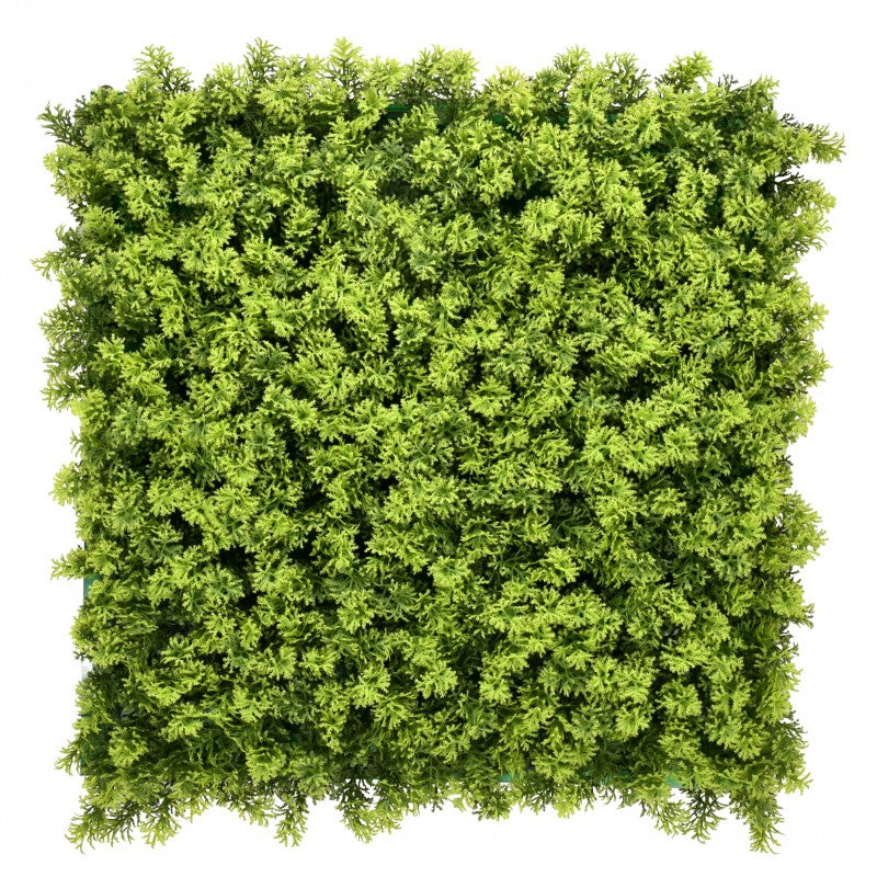 Siepe artificiale 50x50 cm Lichene | Xone