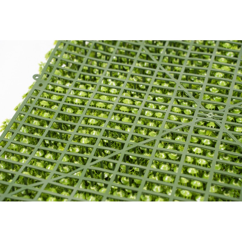 Siepe artificiale 50x50 cm Muschio | Xone