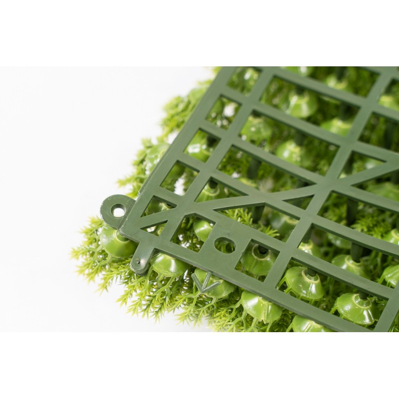 Siepe artificiale 50x50 cm Muschio | Xone