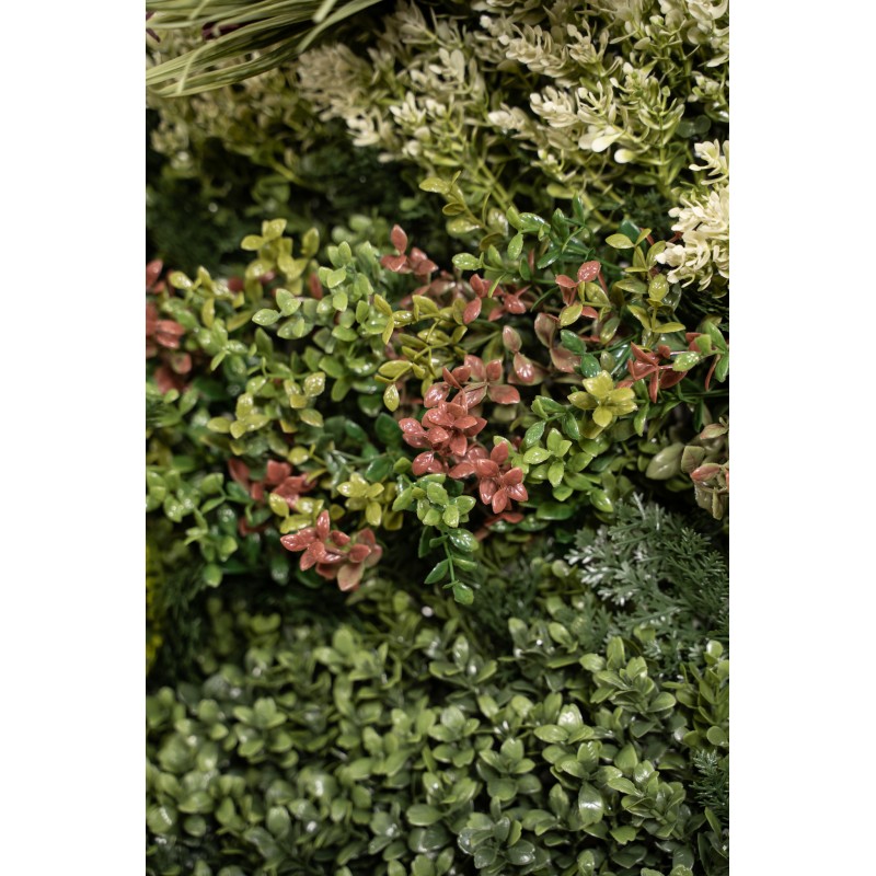 Siepe artificiale 100x100 cm Spring | Xone