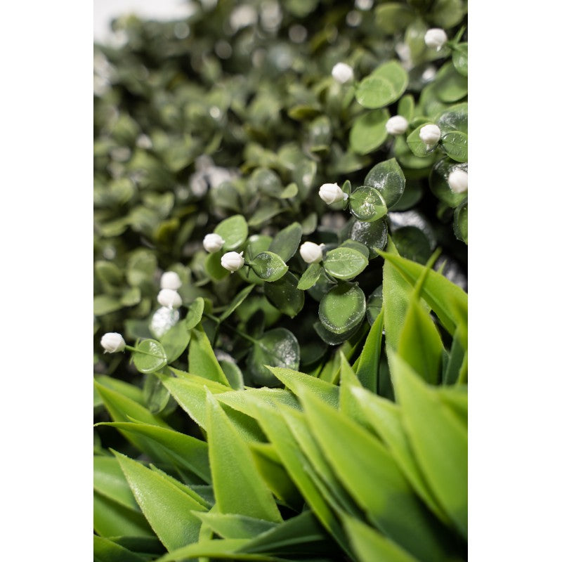 Siepe artificiale 100x100 cm Spring | Xone