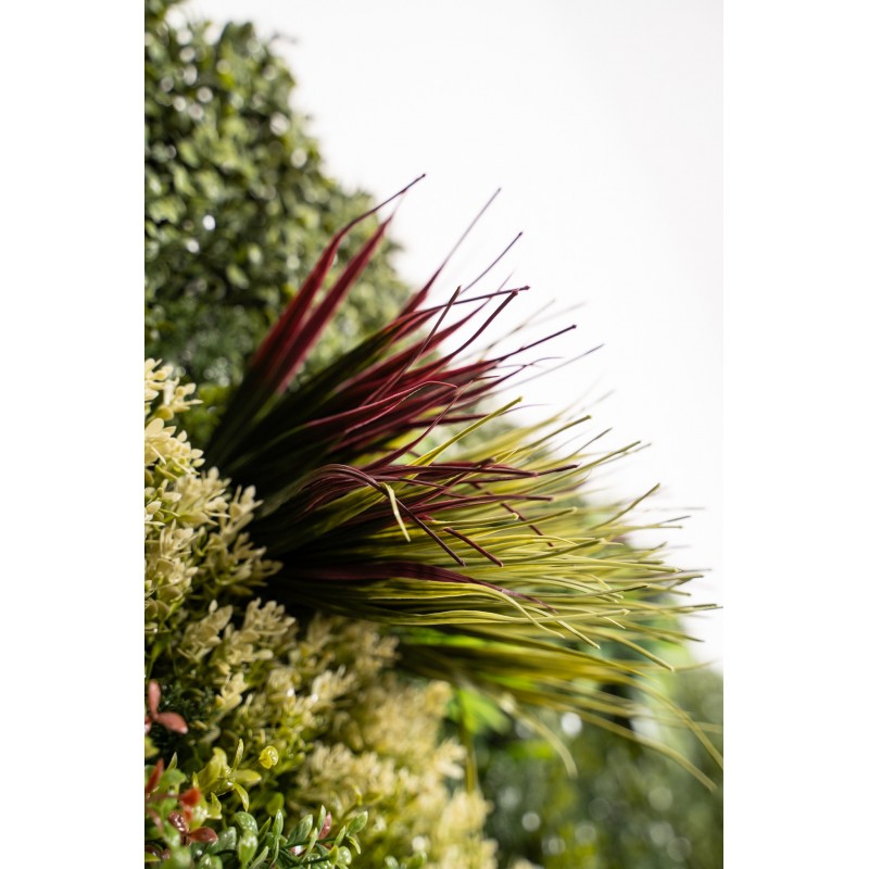 Siepe artificiale 100x100 cm Spring | Xone