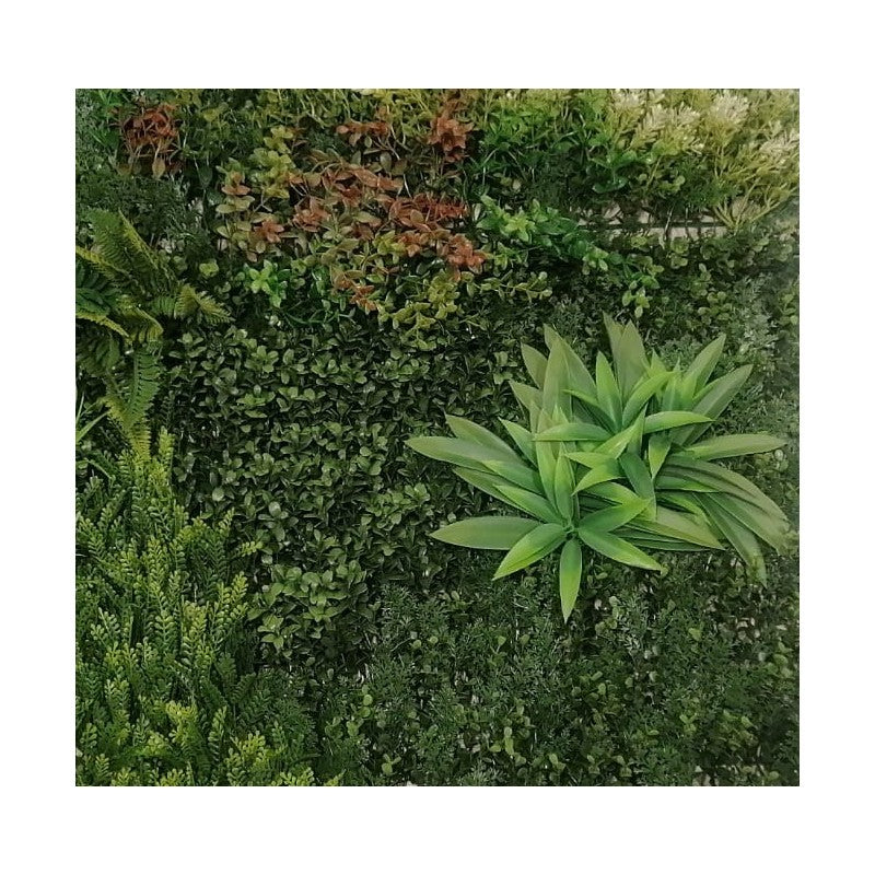 Siepe artificiale 100x100 cm Spring | Xone