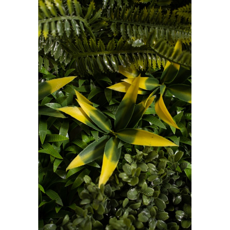 Siepe artificiale 100x100 cm Spring | Xone