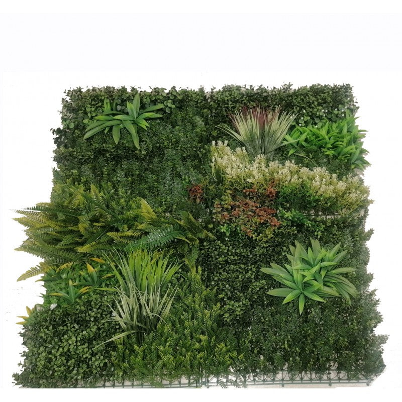 Siepe artificiale 100x100 cm Spring | Xone