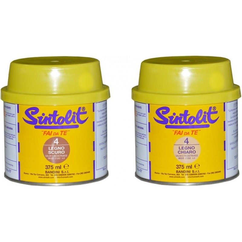 Sintolit Legno 375 Ml