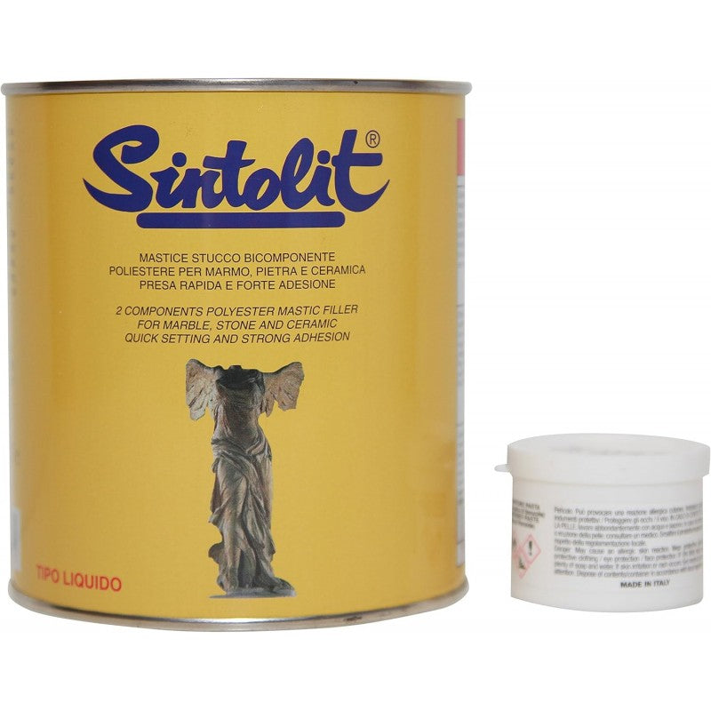Sintolit paglierino liquido ml 750 con induritore