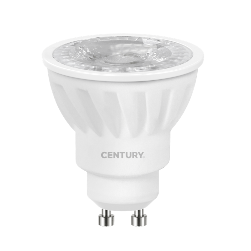 Faretto Spot Led 110 9w Gu10 luce calda