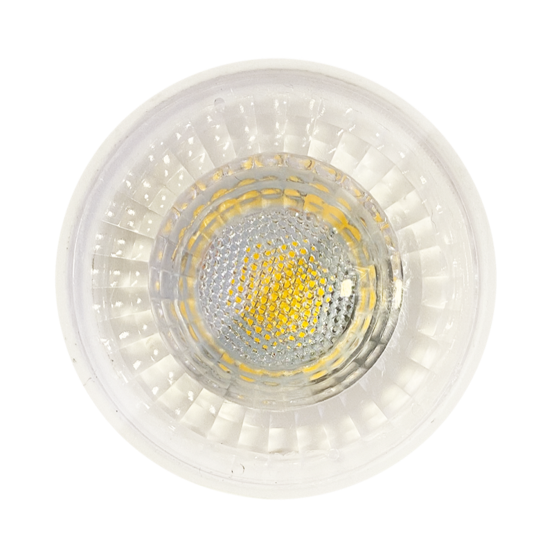 Faretto Spot Led 110 9w Gu10 luce calda