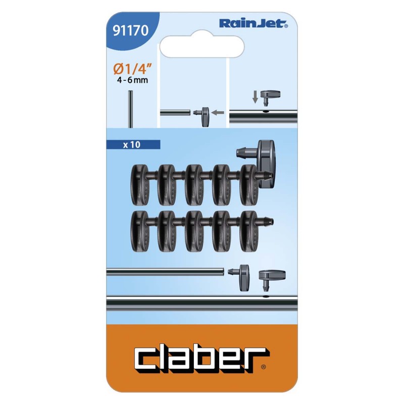Tappo per tubo e foro per tubo capillare