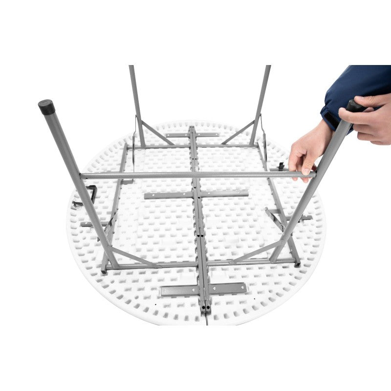 Tavolo da Catering rotondo 120 cm Xone