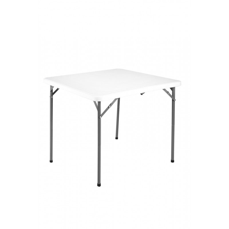 Tavolo Quadrato pieghevole Catering