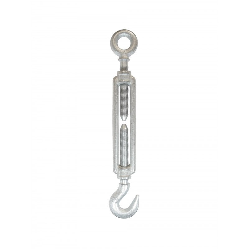 Tenditore occhio/gancio zn