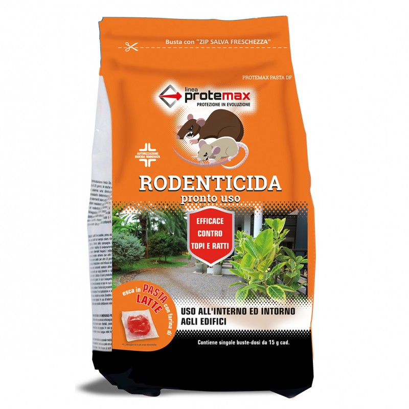 Topicida Pasta Rossa 1,53kg
