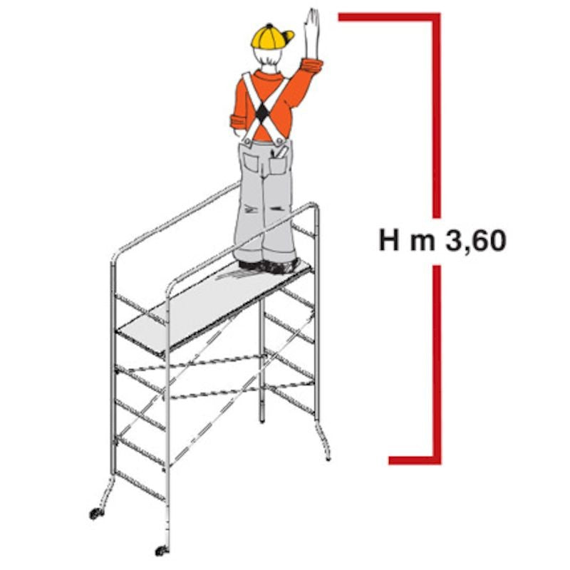Trabattello Super Trio | Marchetti