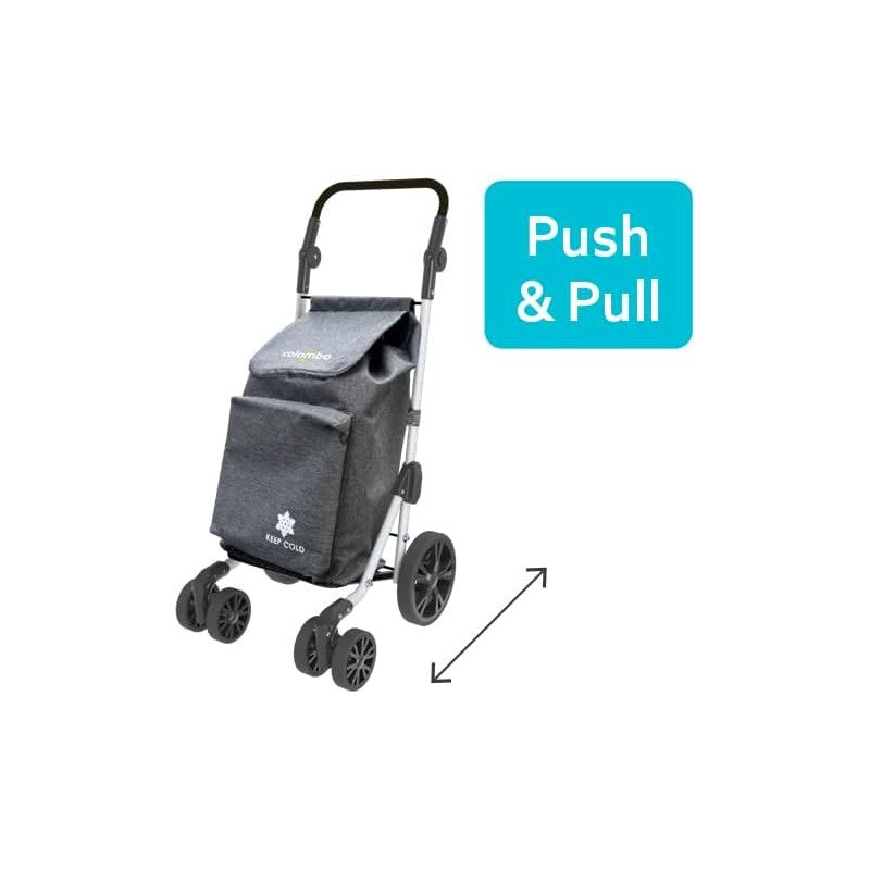 Carrello per la spesa Troll