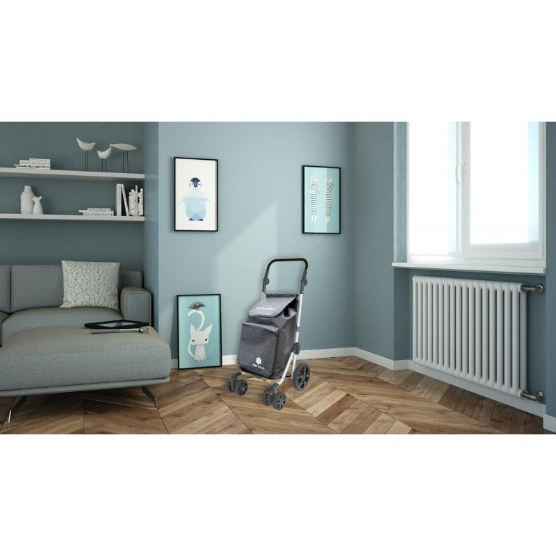 Carrello per la spesa Troll