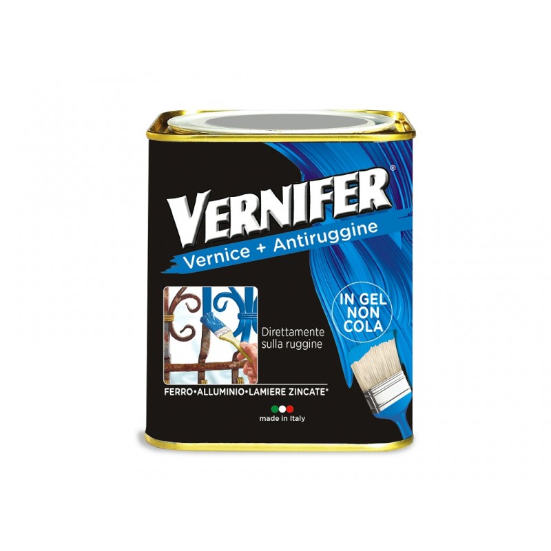 Vernifer oblo grafite antichizzato ml 750