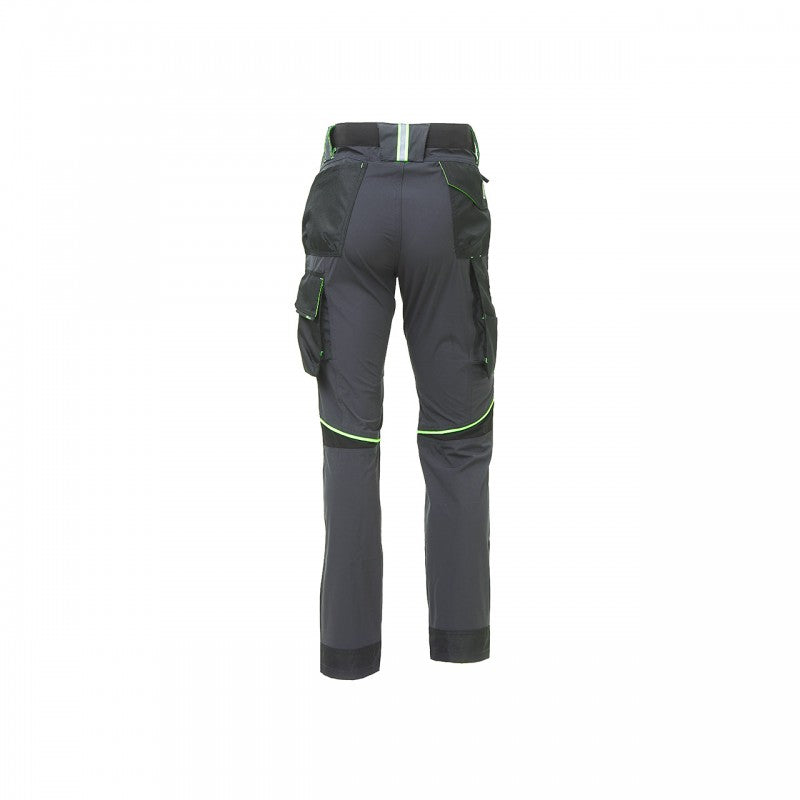 Pantalone World Asphalt Grey | U-Power