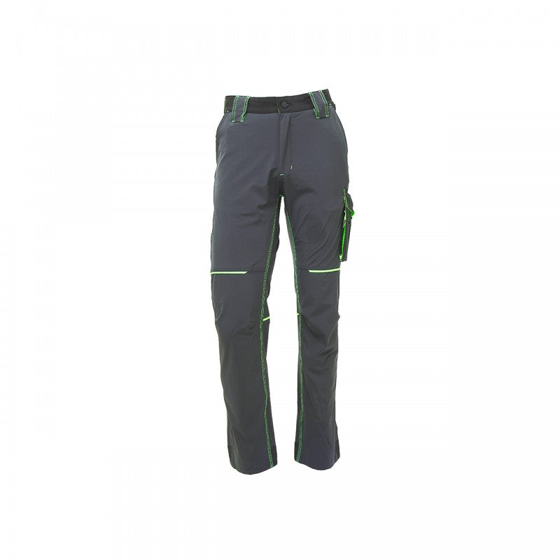 Pantalone World Asphalt Grey | U-Power
