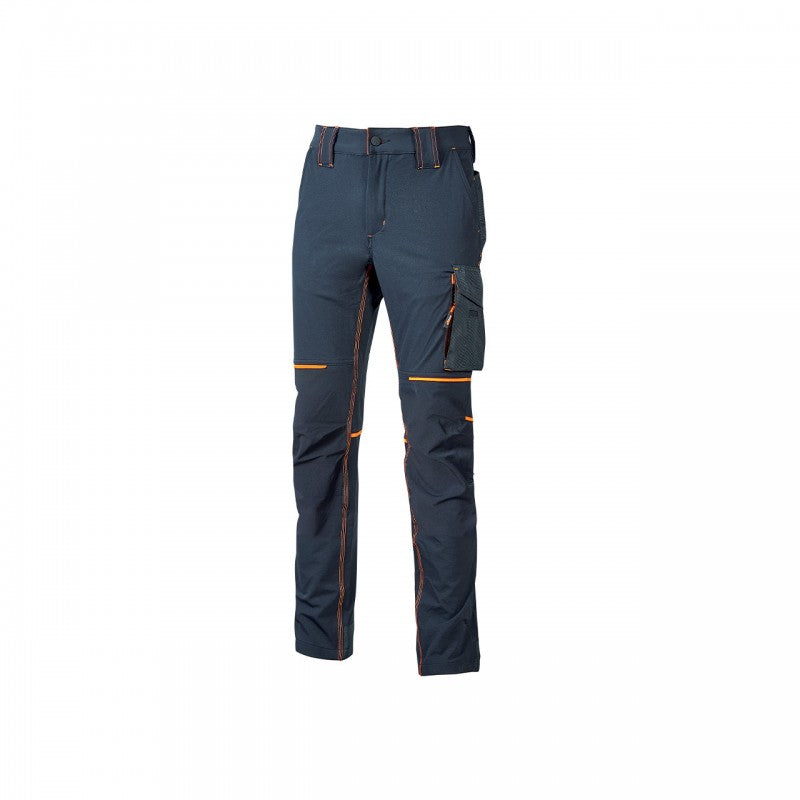 Pantalone World Deep Blue | U-Power