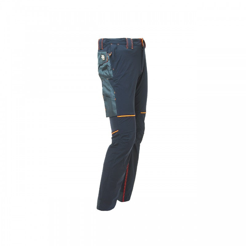 Pantalone World Deep Blue | U-Power