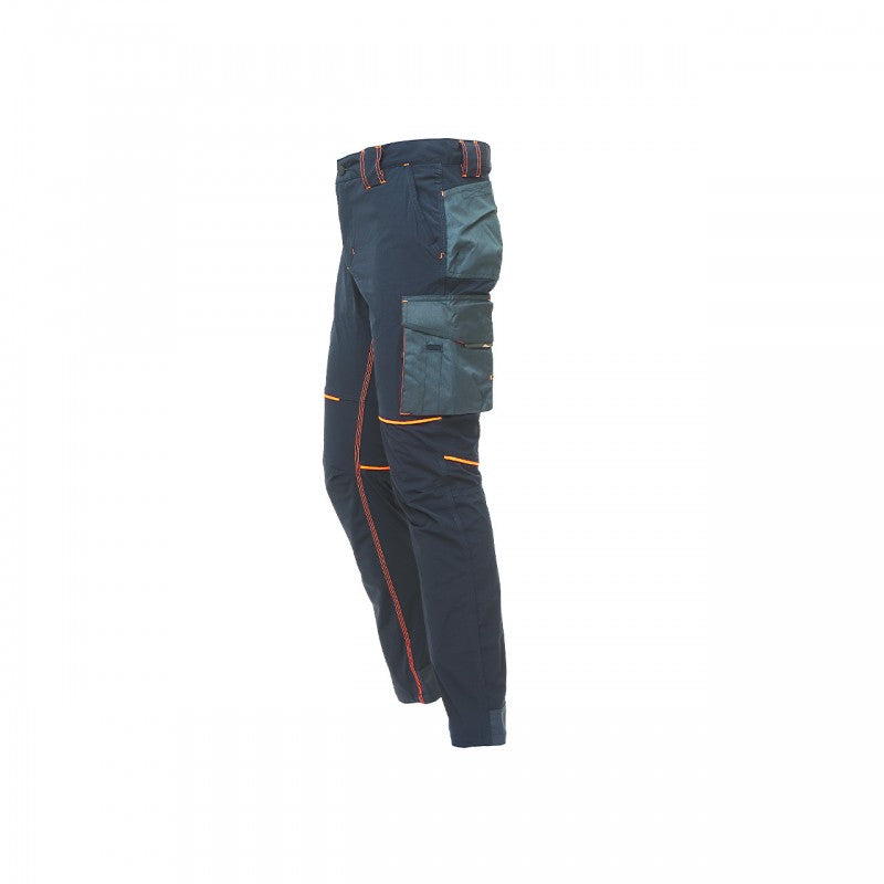 Pantalone World Deep Blue | U-Power
