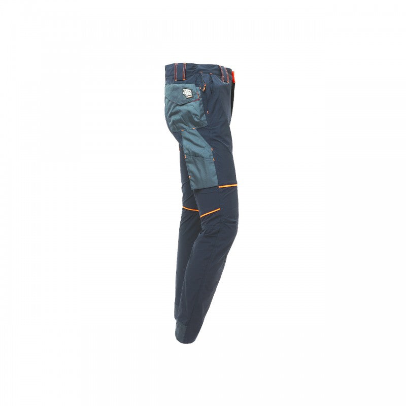 Pantalone World Deep Blue | U-Power