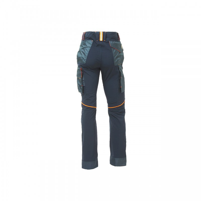 Pantalone World Deep Blue | U-Power