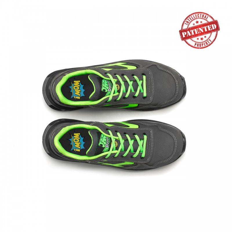 Scarpe antinfortunistiche U-Power Yoda S3 C1